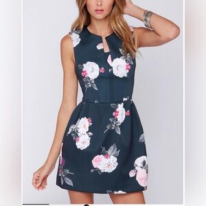 Cameo The Outcome Floral Dress Size Medium
